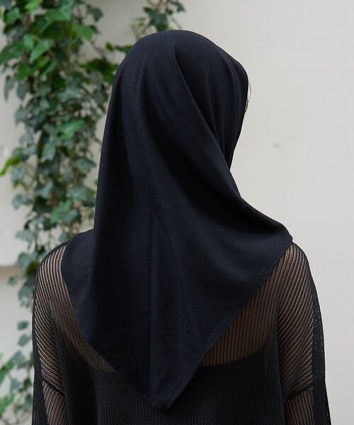 Rouge vif la cle / ルージュ・ヴィフ ラクレ バンダナ・スカーフ | 【La Maison de Lyllis/ラ メゾン ド リリス】KERCHIE | 詳細18