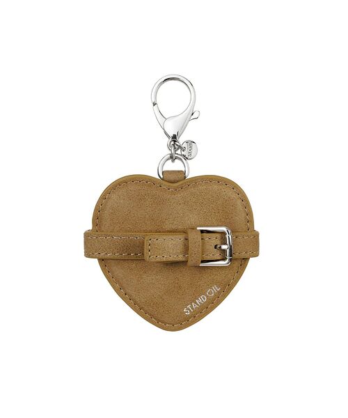 Rouge vif la cle / ルージュ・ヴィフ ラクレ キーケース | 【STANDOIL/スタンドオイル】MIRROR KEYRING ベルテッドミラ | 詳細1