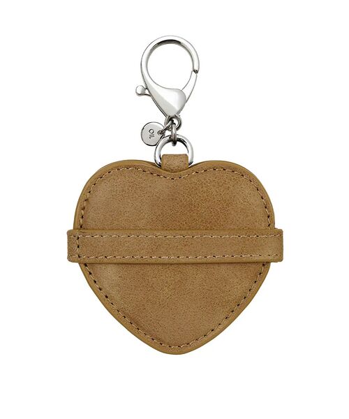 Rouge vif la cle / ルージュ・ヴィフ ラクレ キーケース | 【STANDOIL/スタンドオイル】MIRROR KEYRING ベルテッドミラ | 詳細2