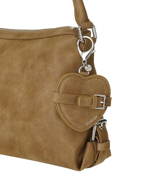 Rouge vif la cle / ルージュ・ヴィフ ラクレ キーケース | 【STANDOIL/スタンドオイル】MIRROR KEYRING ベルテッドミラ | 詳細6