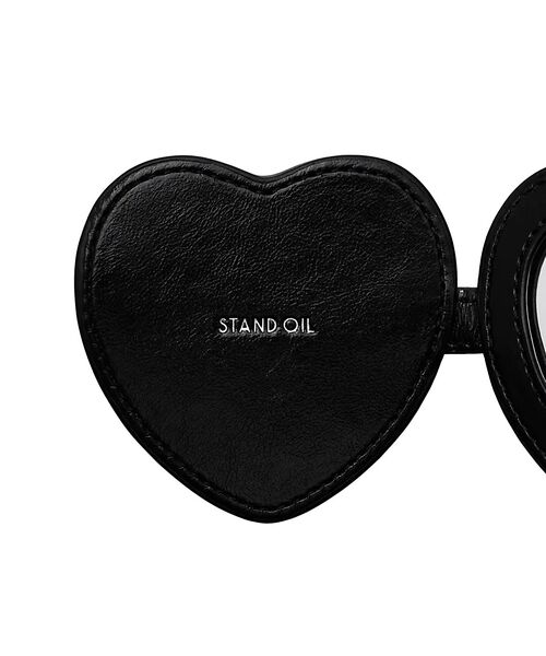 Rouge vif la cle / ルージュ・ヴィフ ラクレ キーケース | 【STANDOIL/スタンドオイル】MIRROR KEYRING ベルテッドミラ | 詳細10