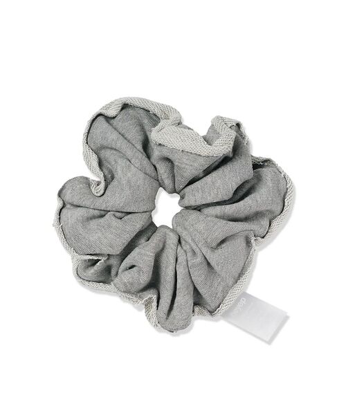 Rouge vif la cle / ルージュ・ヴィフ ラクレ ヘアアクセサリー | 【heyep／ヘイップ】スウェットアシュシュ M | 詳細1