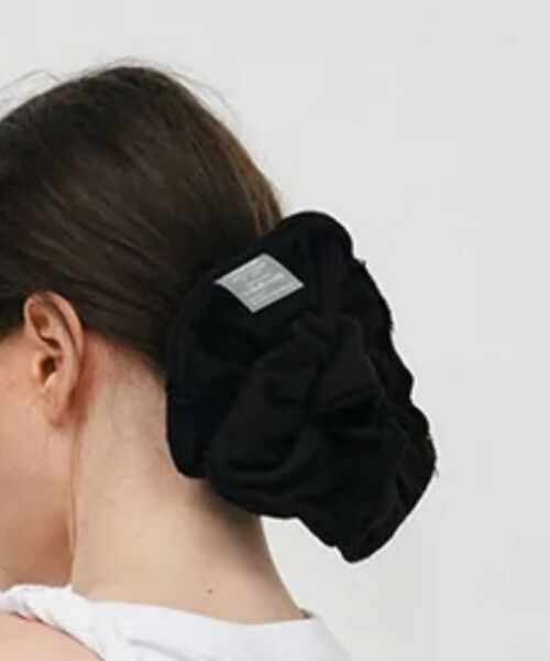 Rouge vif la cle / ルージュ・ヴィフ ラクレ ヘアアクセサリー | 【heyep／ヘイップ】スウェットアシュシュ M | 詳細7