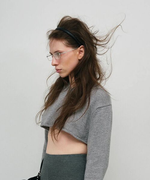 Rouge vif la cle / ルージュ・ヴィフ ラクレ ヘアアクセサリー | 【heyep／ヘイップ】フェイクレザーカチューシャ | 詳細11