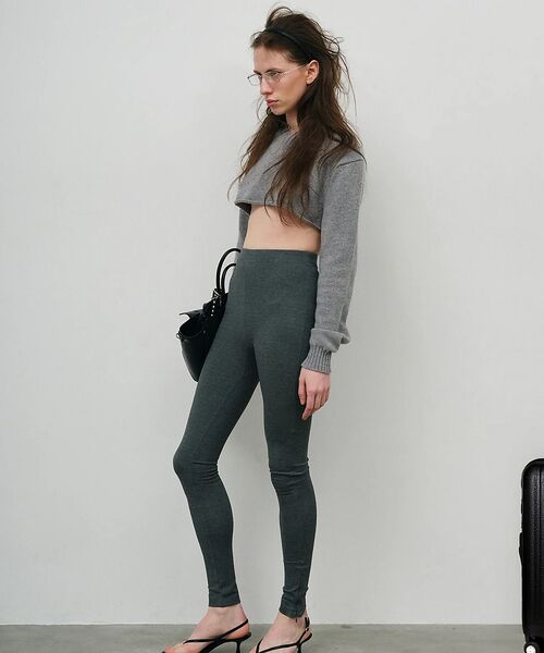 Rouge vif la cle / ルージュ・ヴィフ ラクレ ヘアアクセサリー | 【heyep／ヘイップ】フェイクレザーカチューシャ | 詳細12