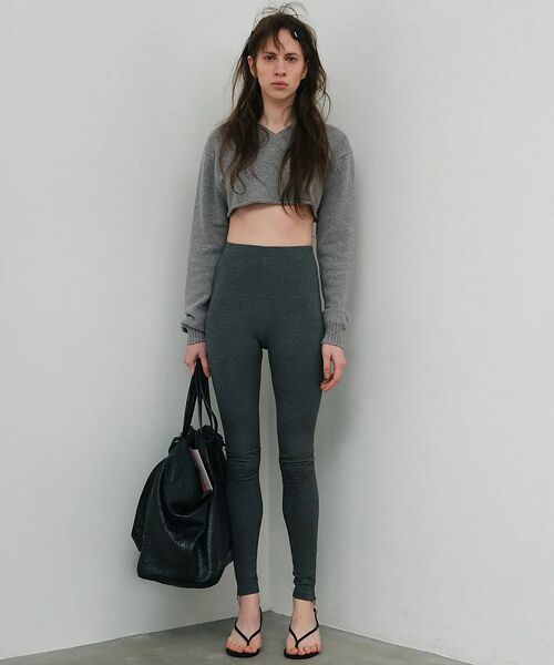 Rouge vif la cle / ルージュ・ヴィフ ラクレ ヘアアクセサリー | 【heyep／ヘイップ】【2点セット】フェイクレザーヘアークリップ | 詳細7