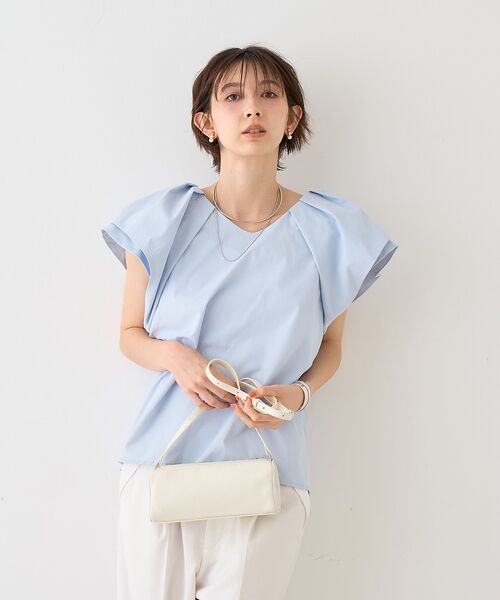 STANDOIL Chunky Bag／ショルダーバッグ STANDOIL/スタンドオイル】CHUNKY BAG スクエアショルダーバッグ