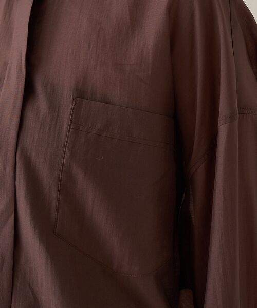 Rouge vif la cle / ルージュ・ヴィフ ラクレ シャツ・ブラウス | 【新色登場】バックツイストシャツ | 詳細30