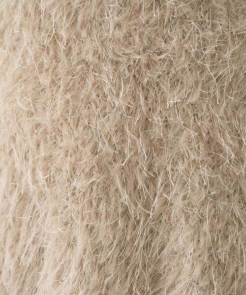 Rouge vif la cle / ルージュ・ヴィフ ラクレ ニット・セーター | コンビフェザーニットベスト | 詳細28