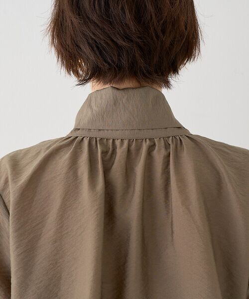 Rouge vif la cle / ルージュ・ヴィフ ラクレ シャツ・ブラウス | 【一部店舗限定】袖ボリュームボウタイブラウス | 詳細24