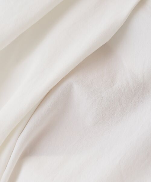 Rouge vif la cle / ルージュ・ヴィフ ラクレ シャツ・ブラウス | 【一部店舗限定】Vネックボリュームスリーブブラウス | 詳細7