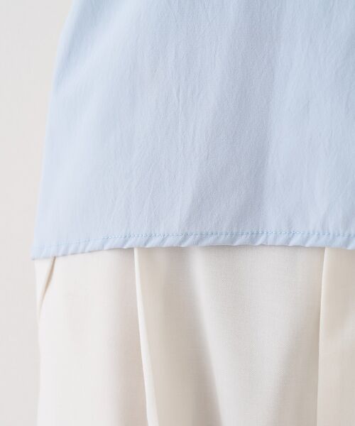 Rouge vif la cle / ルージュ・ヴィフ ラクレ シャツ・ブラウス | 【一部店舗限定】Vネックボリュームスリーブブラウス | 詳細20