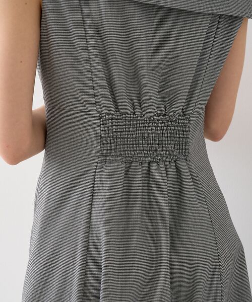 Rouge vif la cle / ルージュ・ヴィフ ラクレ ワンピース | 【一部店舗限定】アシメショルダーワンピース | 詳細14