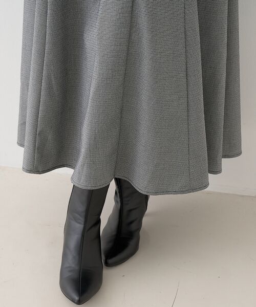 Rouge vif la cle / ルージュ・ヴィフ ラクレ ワンピース | 【一部店舗限定】アシメショルダーワンピース | 詳細17