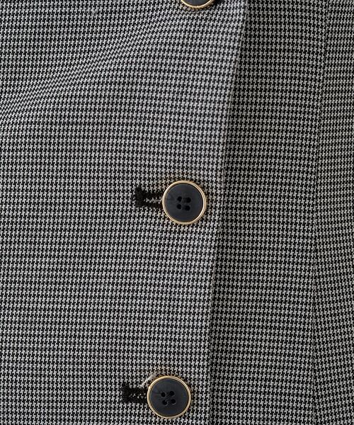 Rouge vif la cle / ルージュ・ヴィフ ラクレ ワンピース | 【一部店舗限定】アシメショルダーワンピース | 詳細18