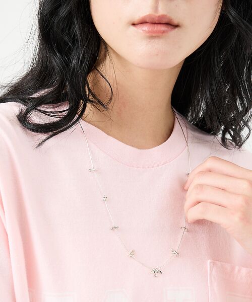 Rouge vif la cle / ルージュ・ヴィフ ラクレ ネックレス・ペンダント・チョーカー | 【Indian Jewelry / インディアンジュエリー】フェティッシュネック | 詳細1