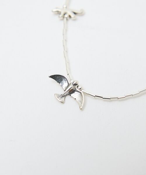 Rouge vif la cle / ルージュ・ヴィフ ラクレ ネックレス・ペンダント・チョーカー | 【Indian Jewelry / インディアンジュエリー】フェティッシュネック | 詳細10