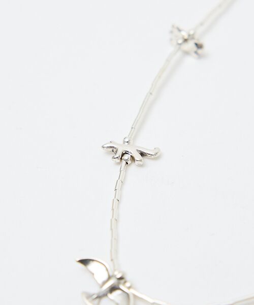 Rouge vif la cle / ルージュ・ヴィフ ラクレ ネックレス・ペンダント・チョーカー | 【Indian Jewelry / インディアンジュエリー】フェティッシュネック | 詳細11