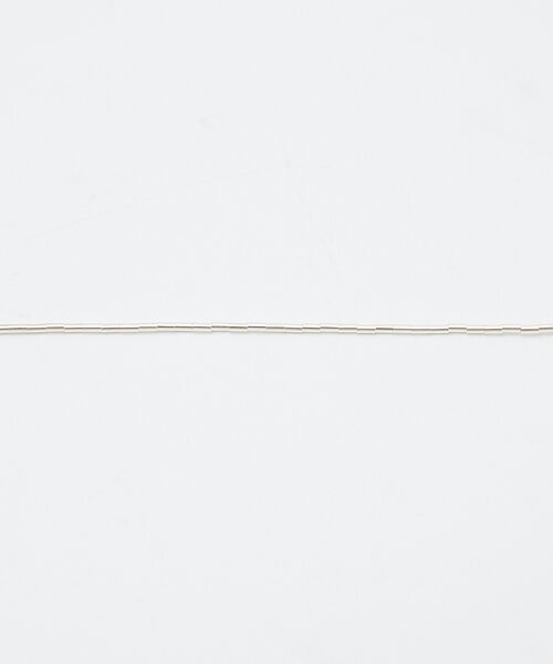 Rouge vif la cle / ルージュ・ヴィフ ラクレ ネックレス・ペンダント・チョーカー | 【Indian Jewelry / インディアンジュエリー】フェティッシュネック | 詳細15