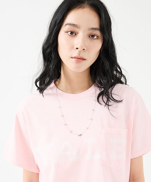 Rouge vif la cle / ルージュ・ヴィフ ラクレ ネックレス・ペンダント・チョーカー | 【Indian Jewelry / インディアンジュエリー】フェティッシュネック | 詳細3