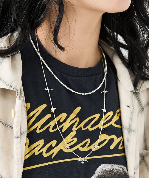 Rouge vif la cle / ルージュ・ヴィフ ラクレ ネックレス・ペンダント・チョーカー | 【Indian Jewelry / インディアンジュエリー】フェティッシュネック | 詳細4