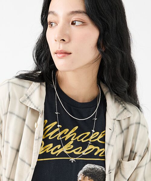 Rouge vif la cle / ルージュ・ヴィフ ラクレ ネックレス・ペンダント・チョーカー | 【Indian Jewelry / インディアンジュエリー】フェティッシュネック | 詳細5