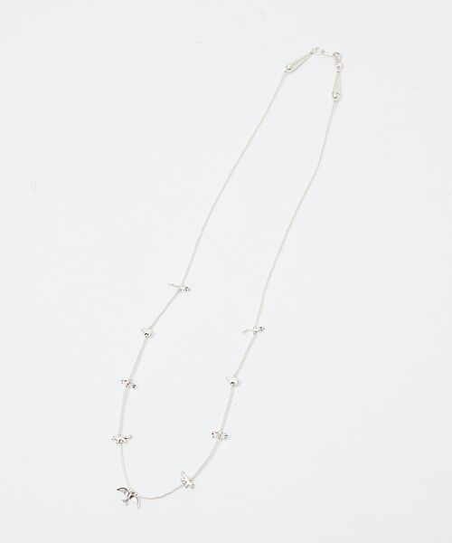 Rouge vif la cle / ルージュ・ヴィフ ラクレ ネックレス・ペンダント・チョーカー | 【Indian Jewelry / インディアンジュエリー】フェティッシュネック | 詳細9