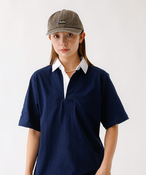 Rouge vif la cle / ルージュ・ヴィフ ラクレ シャツ・ブラウス | 【BARBARIAN/バーバリアン】JCSS S/S VSE/ライトウェイト/半 | 詳細7