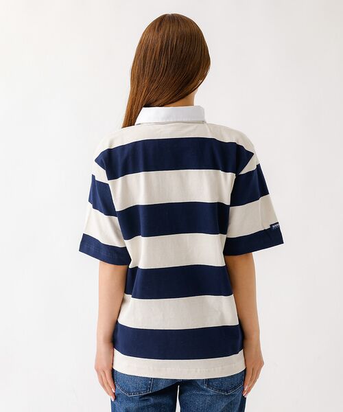 Rouge vif la cle / ルージュ・ヴィフ ラクレ シャツ・ブラウス | 【BARBARIAN/バーバリアン】JCSS S/S VSE/ライトウェイト/半 | 詳細19