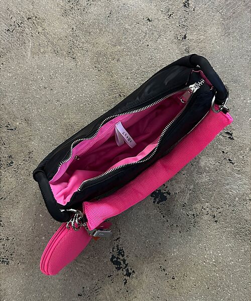 Rouge vif la cle / ルージュ・ヴィフ ラクレ ショルダーバッグ | 【cheek/チーク】rund shoulder C25001　ショルダーバック | 詳細2