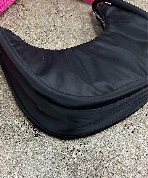 Rouge vif la cle / ルージュ・ヴィフ ラクレ ショルダーバッグ | 【cheek/チーク】rund shoulder C25001　ショルダーバック | 詳細3