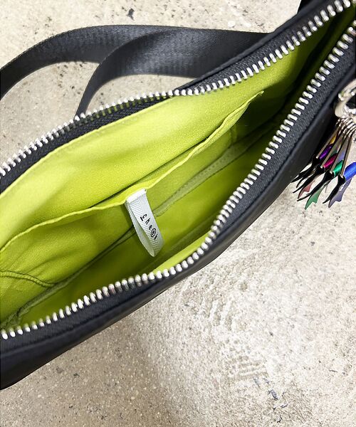 Rouge vif la cle / ルージュ・ヴィフ ラクレ ショルダーバッグ | 【cheek/ チーク】square sholder/スクエア ショルダーバッグ | 詳細3