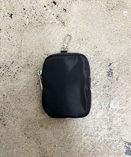 Rouge vif la cle / ルージュ・ヴィフ ラクレ ショルダーバッグ | 【cheek/ チーク】square sholder/スクエア ショルダーバッグ | 詳細4