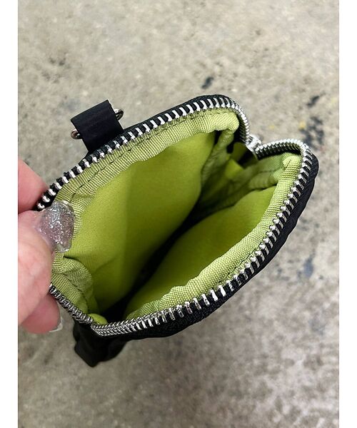 Rouge vif la cle / ルージュ・ヴィフ ラクレ ショルダーバッグ | 【cheek/ チーク】square sholder/スクエア ショルダーバッグ | 詳細5