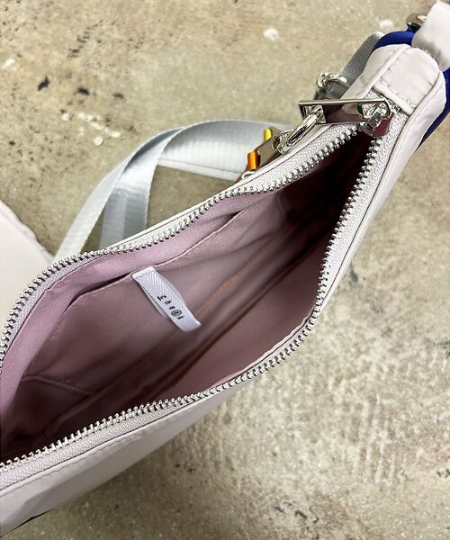 Rouge vif la cle / ルージュ・ヴィフ ラクレ ショルダーバッグ | 【cheek/ チーク】square sholder/スクエア ショルダーバッグ | 詳細7