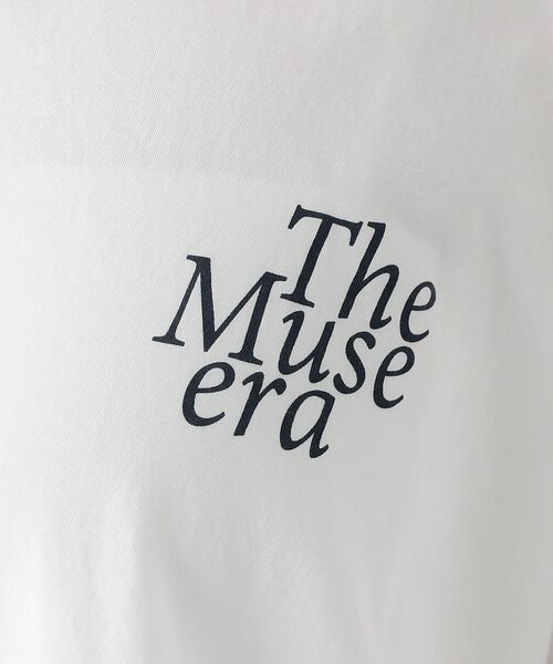 Rouge vif la cle / ルージュ・ヴィフ ラクレ Tシャツ | 【MICA&DEAL /マイカアンドディール】バックプリントロンT/カットソー/ | 詳細13