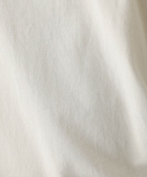 Rouge vif la cle / ルージュ・ヴィフ ラクレ Tシャツ | 【MICA&DEAL /マイカアンドディール】バックプリントロンT/カットソー/ | 詳細21