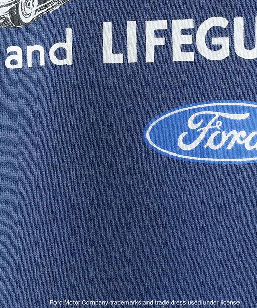 Rouge vif la cle / ルージュ・ヴィフ ラクレ スウェット | 【GOOD ROCK SPEED/グッドロックスピード】FORD / フォード | 詳細6