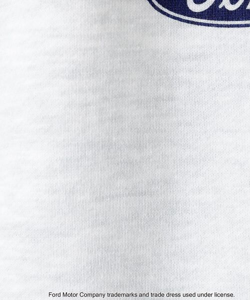 Rouge vif la cle / ルージュ・ヴィフ ラクレ スウェット | 【GOOD ROCK SPEED/グッドロックスピード】FORD / フォード | 詳細19