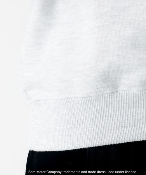 Rouge vif la cle / ルージュ・ヴィフ ラクレ スウェット | 【GOOD ROCK SPEED/グッドロックスピード】FORD / フォード | 詳細20