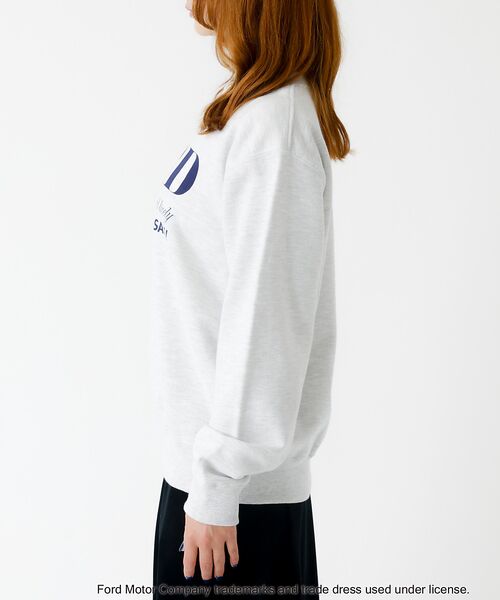 Rouge vif la cle / ルージュ・ヴィフ ラクレ スウェット | 【GOOD ROCK SPEED/グッドロックスピード】FORD / フォード | 詳細14