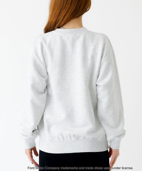 Rouge vif la cle / ルージュ・ヴィフ ラクレ スウェット | 【GOOD ROCK SPEED/グッドロックスピード】FORD / フォード | 詳細15