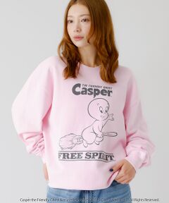 Rouge vif la cle / ルージュ・ヴィフ ラクレ スウェット | 【GOOD ROCK SPEED/グッドロックスピード】Casper / キャス