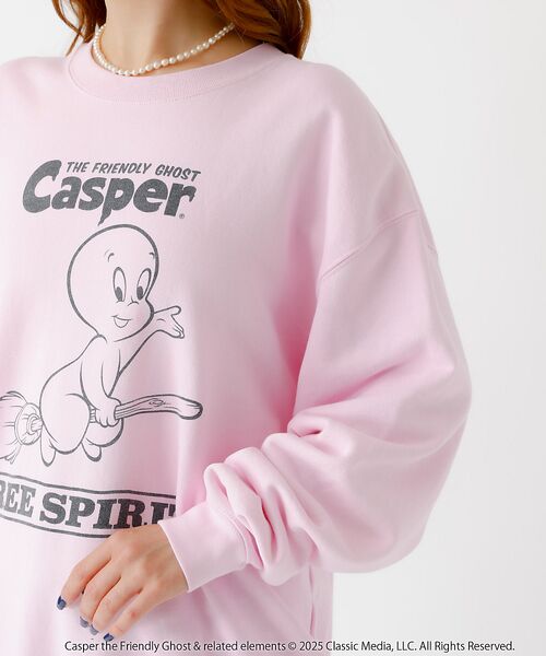 Rouge vif la cle / ルージュ・ヴィフ ラクレ スウェット | 【GOOD ROCK SPEED/グッドロックスピード】Casper / キャス | 詳細10