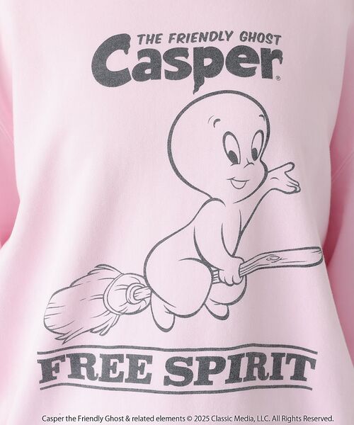 Rouge vif la cle / ルージュ・ヴィフ ラクレ スウェット | 【GOOD ROCK SPEED/グッドロックスピード】Casper / キャス | 詳細11