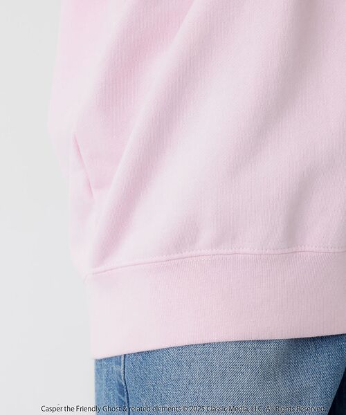 Rouge vif la cle / ルージュ・ヴィフ ラクレ スウェット | 【GOOD ROCK SPEED/グッドロックスピード】Casper / キャス | 詳細13