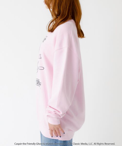 Rouge vif la cle / ルージュ・ヴィフ ラクレ スウェット | 【GOOD ROCK SPEED/グッドロックスピード】Casper / キャス | 詳細7