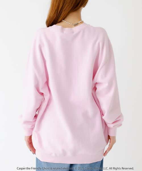 Rouge vif la cle / ルージュ・ヴィフ ラクレ スウェット | 【GOOD ROCK SPEED/グッドロックスピード】Casper / キャス | 詳細8