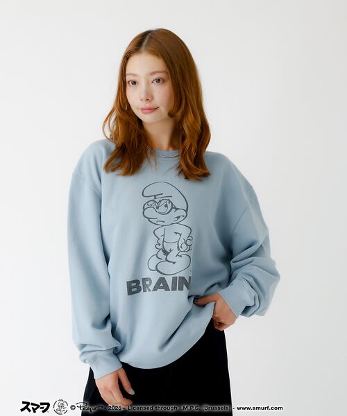 Rouge vif la cle / ルージュ・ヴィフ ラクレ スウェット | 【GOOD ROCK SPEED/グッドロックスピード】Casper / キャス | 詳細14