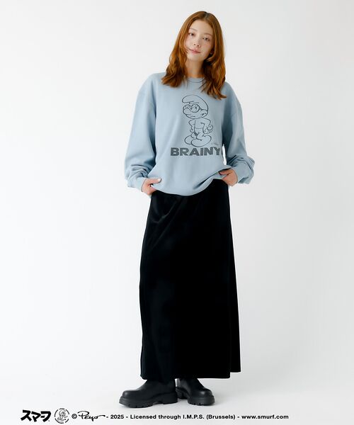 Rouge vif la cle / ルージュ・ヴィフ ラクレ スウェット | 【GOOD ROCK SPEED/グッドロックスピード】Casper / キャス | 詳細15